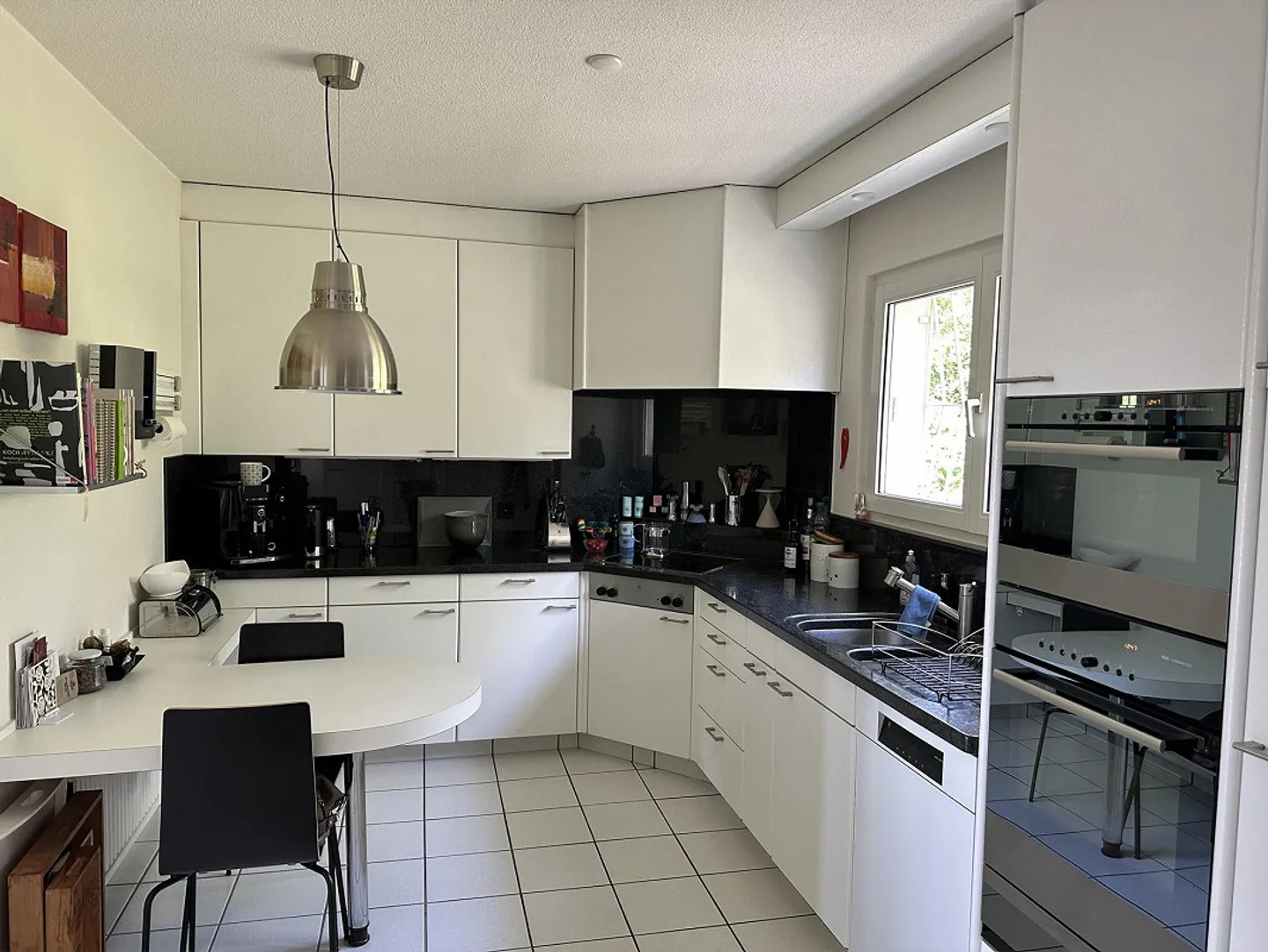 Maison individuelle indépendante dans un emplacement ensoleillé à Augwil - Photo 11 sur 14