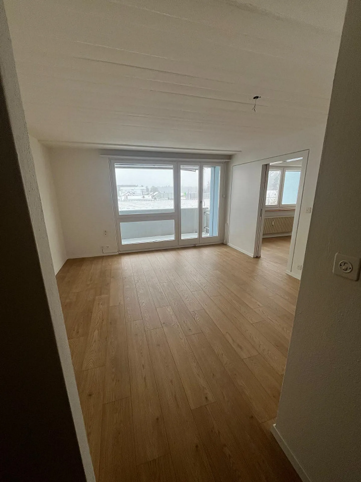 Renovated 2-room apartment on the 3rd floor in Langenthal - Photo 5 of 5