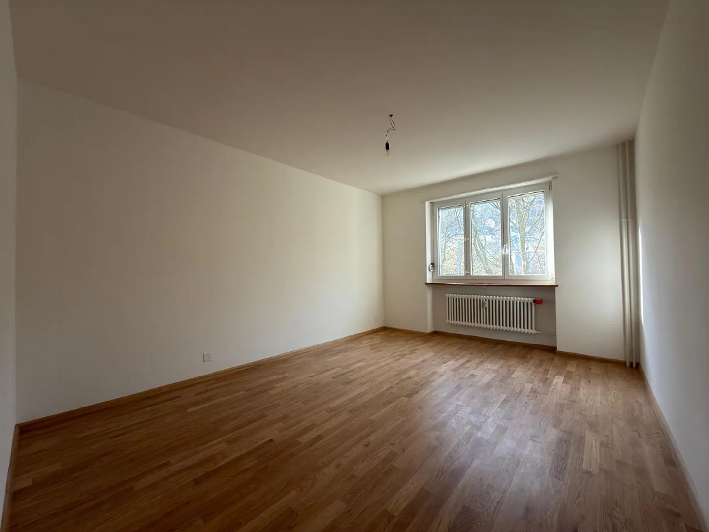 Renovated apartment in a central location in Biel - Photo 3 of 12