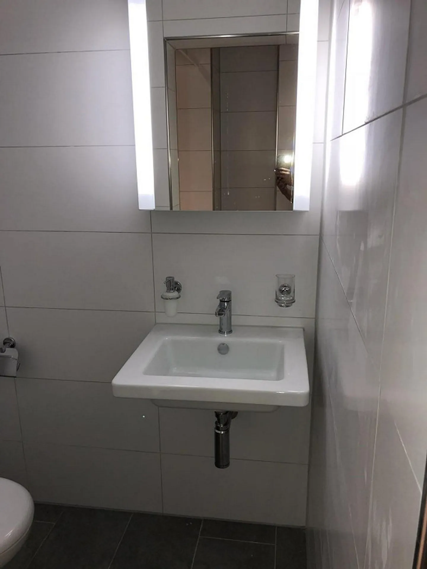 Appartement central de 3,5 pièces avec terrasse à louer à Burgdorf - Photo 7 sur 10