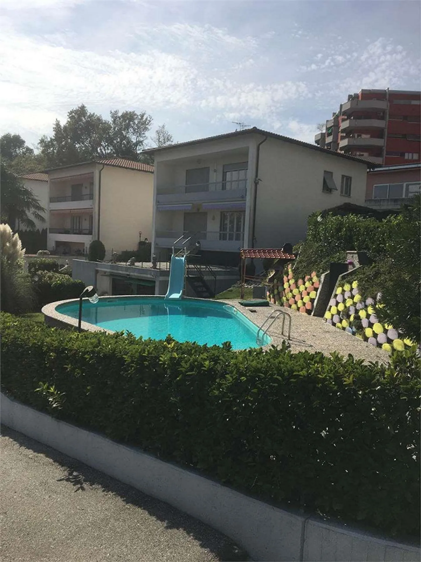 2397_Coldrerio, Maison individuelle avec piscine - Photo 2 sur 12