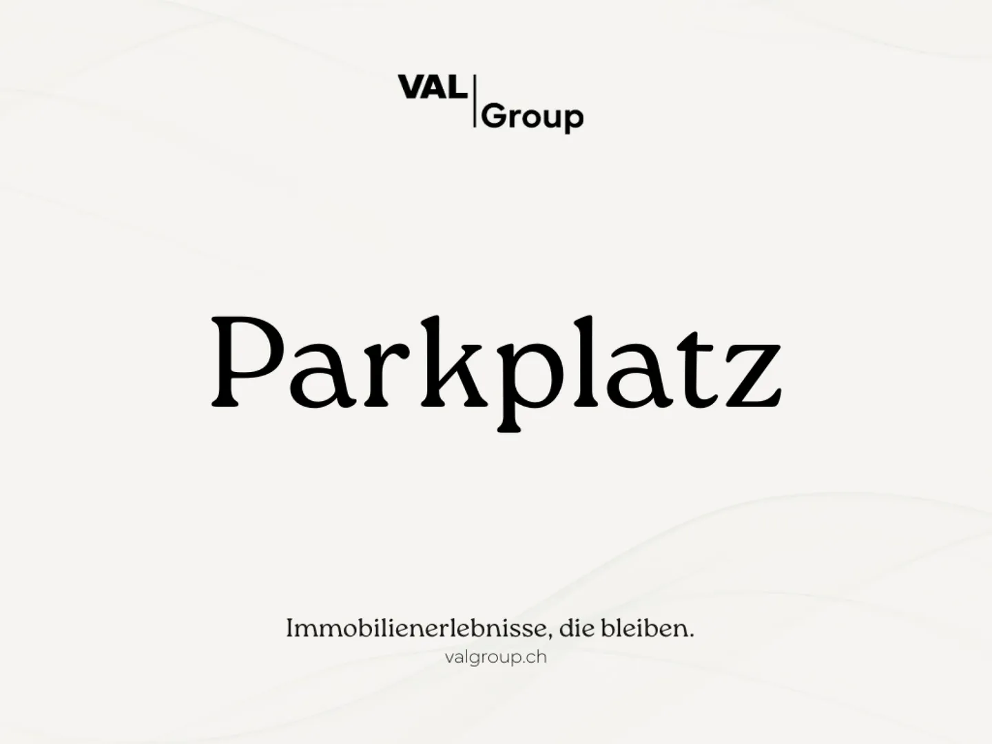 Place de parking extérieur à louer dans un emplacement central - Photo 1 sur 1