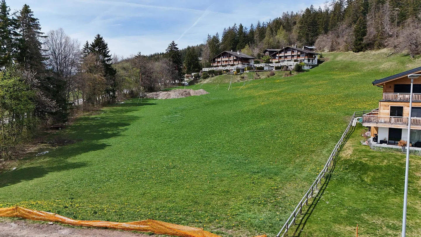 Nuovo appartamento di 3,5 stanze con terrazza e giardino privato a Crans-Montana - Foto 13 di 15