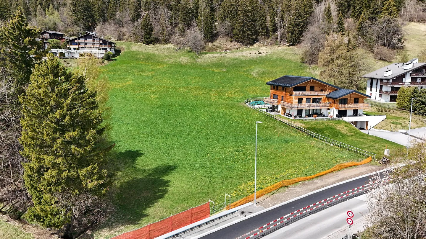 Nuovo appartamento di 3,5 stanze con terrazza e giardino privato a Crans-Montana - Foto 15 di 15