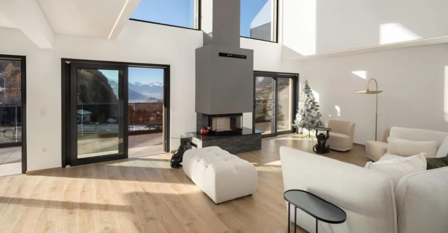 Villa de Luxe avec Vue Imprenable - Photo 1 sur 9