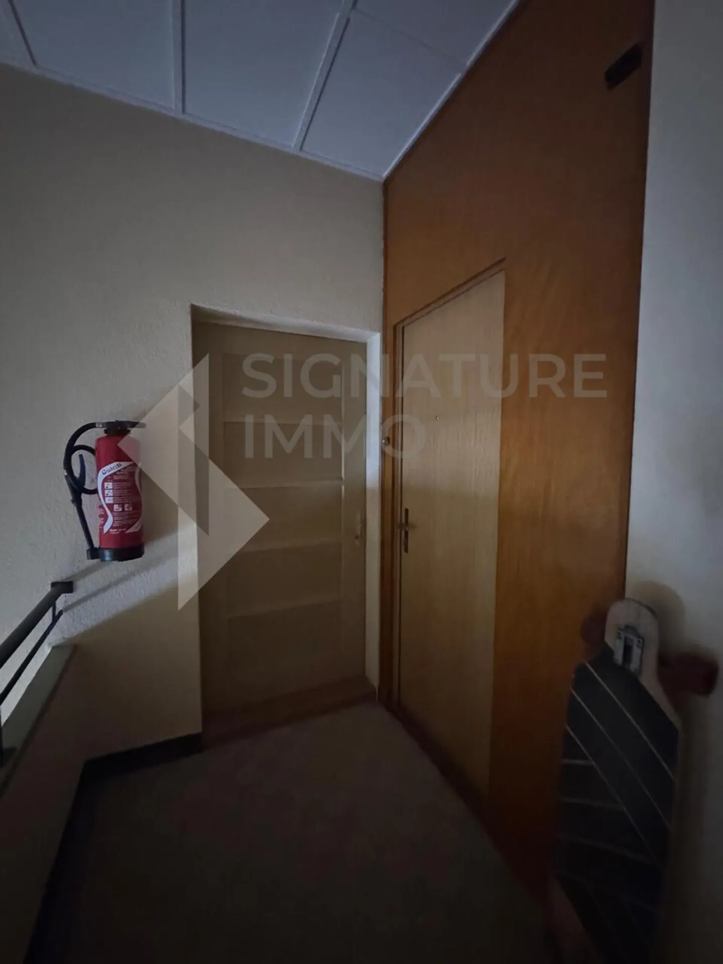 Zu verkaufen: Dachgeschosswohnung 1,5 Zimmer mit Potenzial 3,5 Zimmer in Bulle - Foto 8 von 8