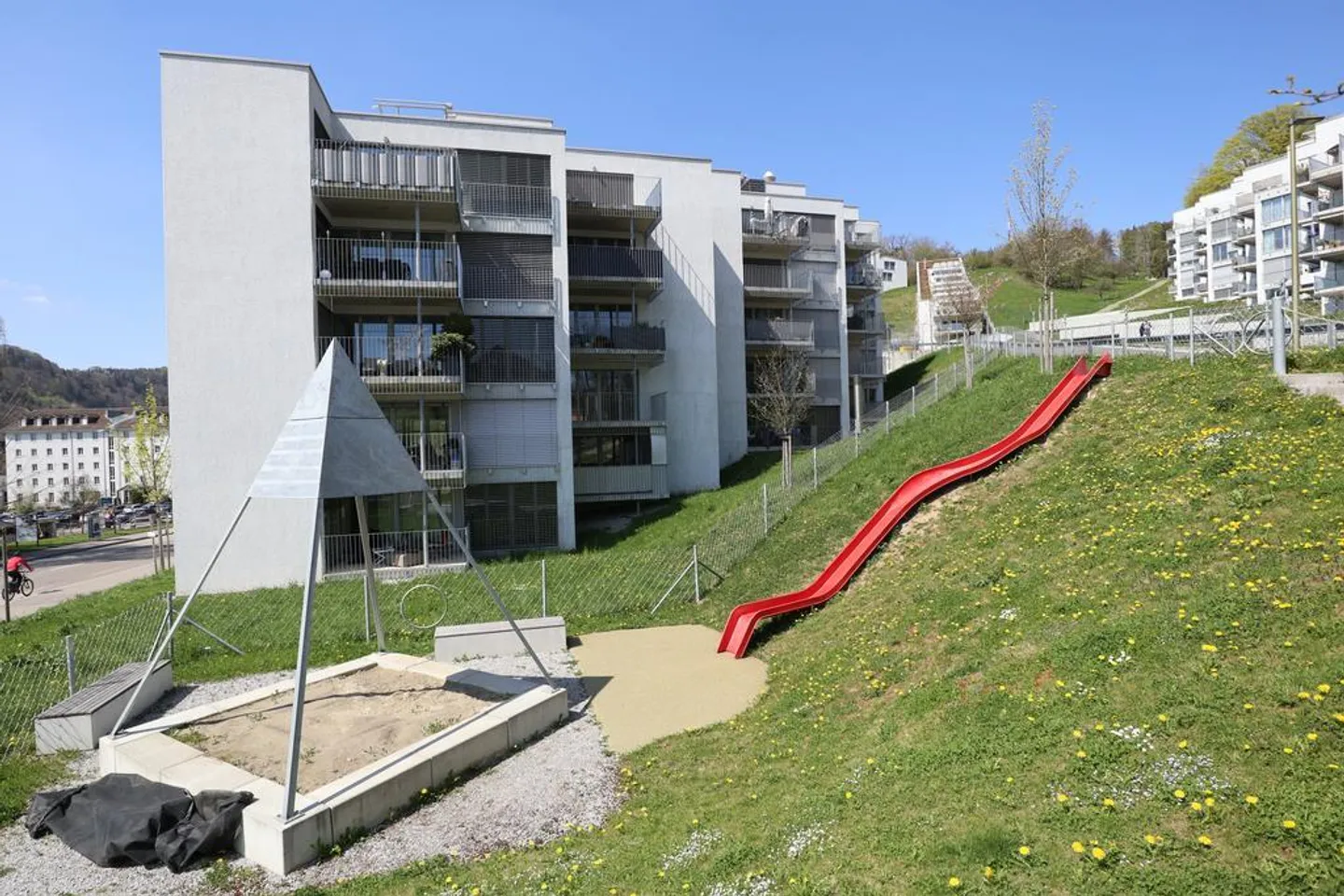Vivere moderno a Winterthur - Foto 1 di 9