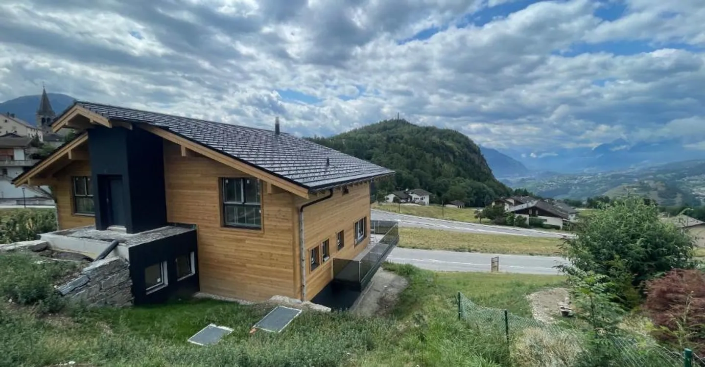 Villa de Luxe avec Vue Imprenable - Photo 2 sur 9