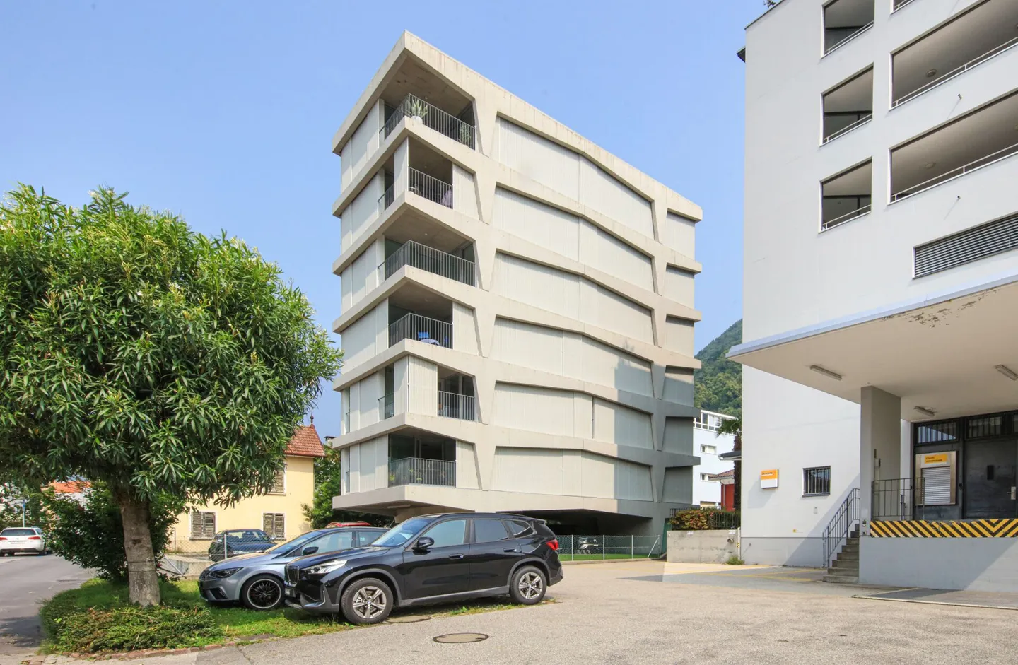 Modernes Apartment in Locarno - Foto 1 von 7