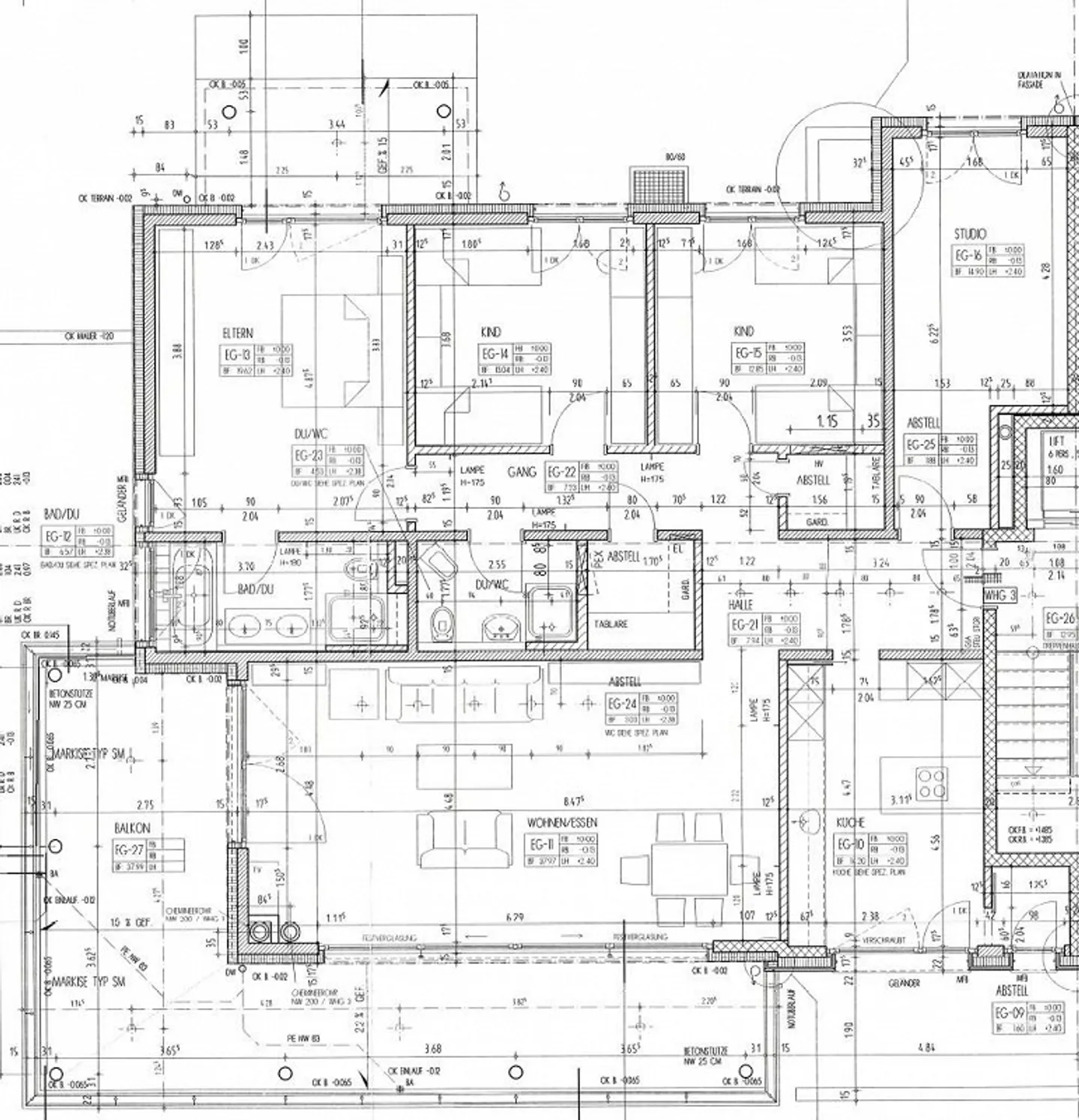 Exclusive apartment in prime location: lake view, private garden, top comfort - Photo 13 of 13