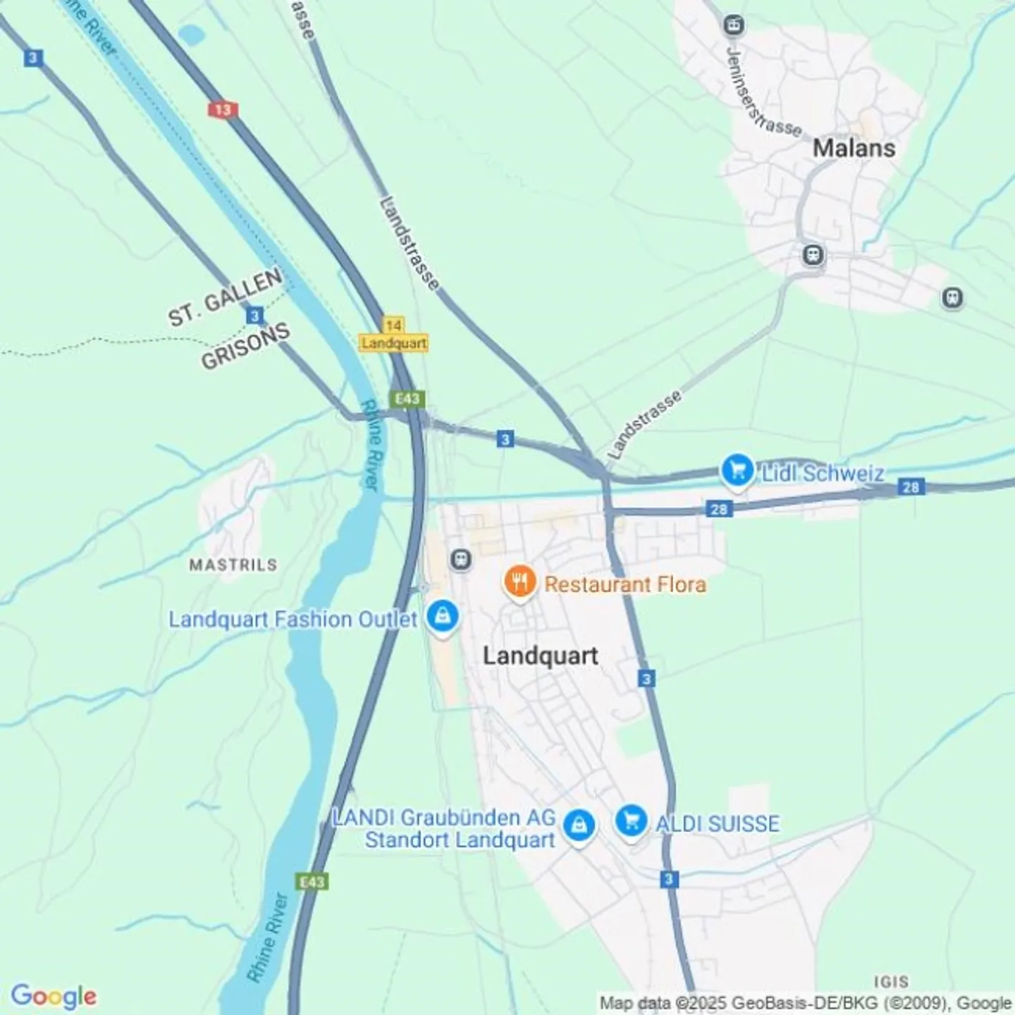 Exchange Property Modern 4.5-Room Apartment in Idyllic Location of Landquart - Photo 1 of 1