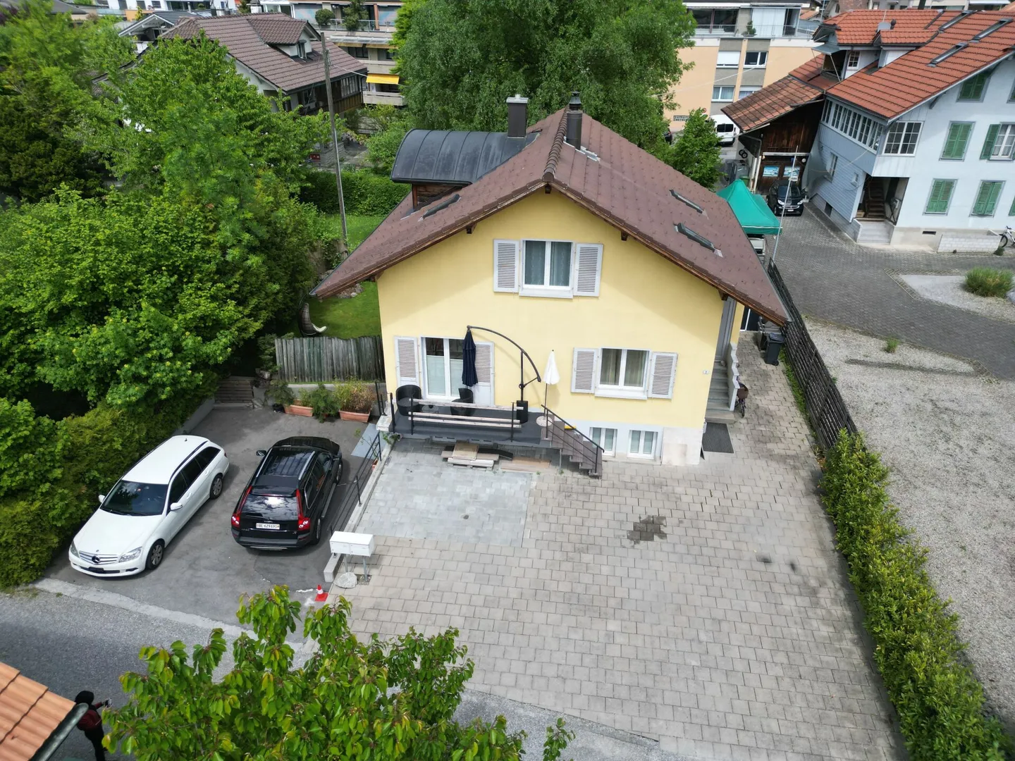 Tre piani, mille possibilità - Benvenuti ad Ahornweg 2! - Foto 3 di 25