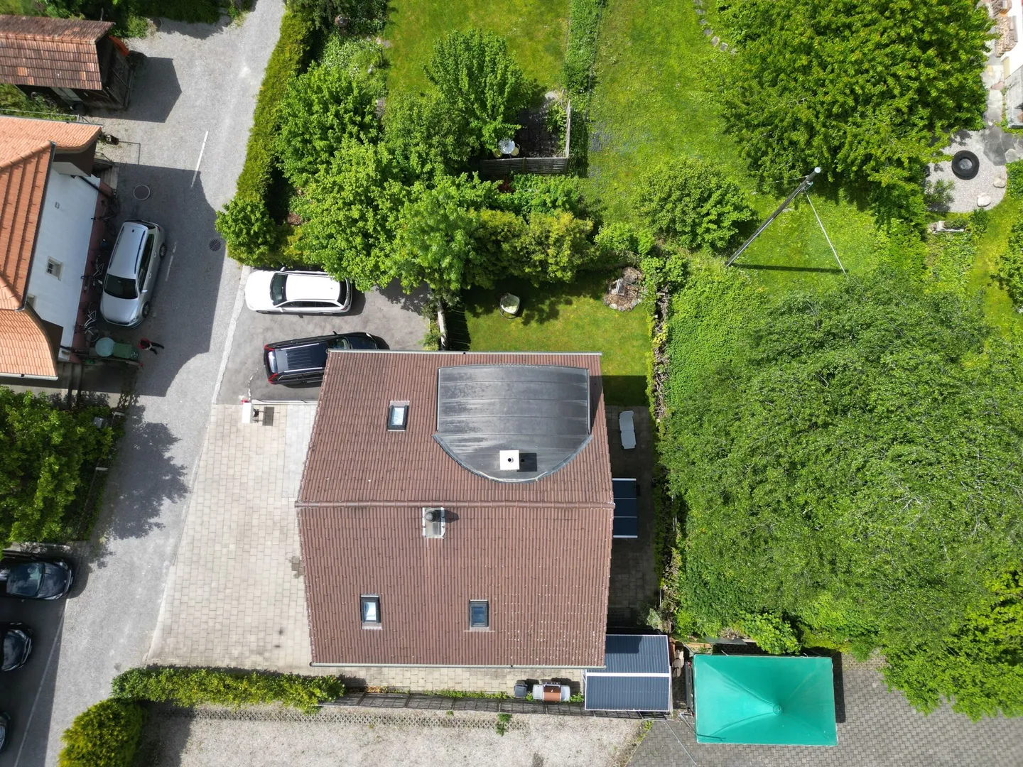 Tre piani, mille possibilità - Benvenuti ad Ahornweg 2! - Foto 17 di 25