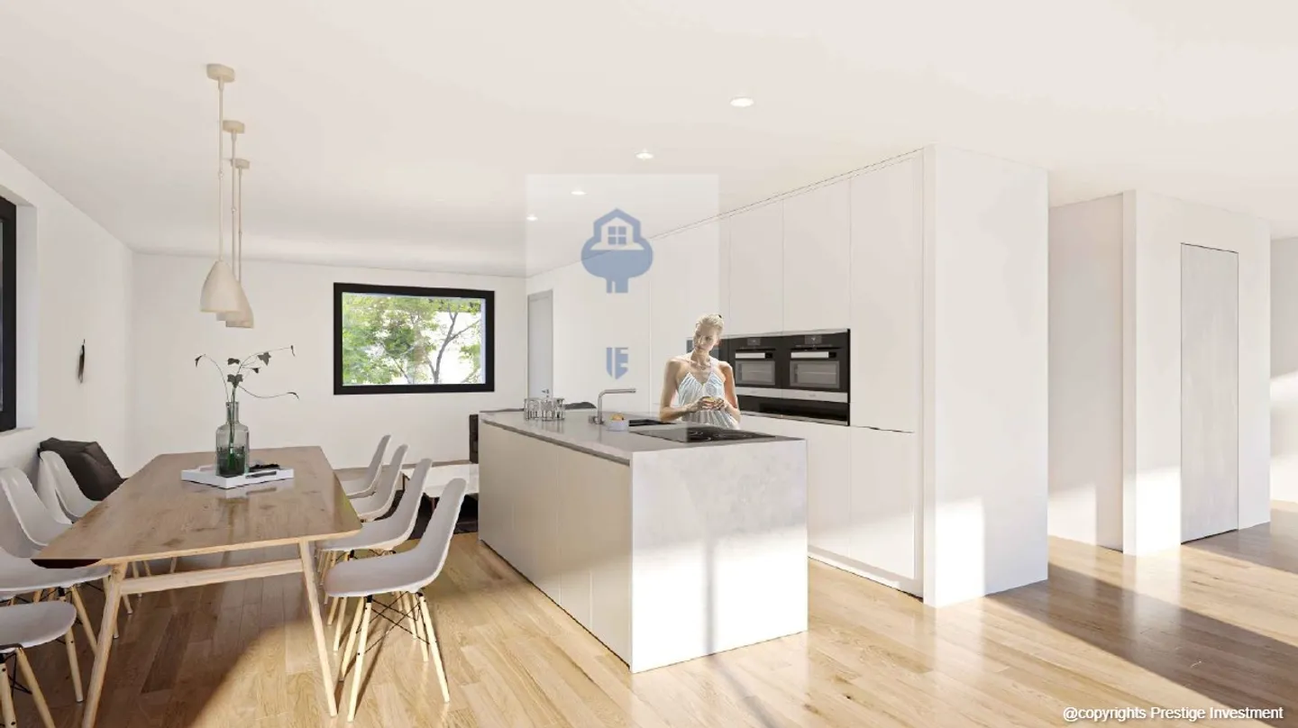 Appartamento 3.5 locali - Foto 2 di 7