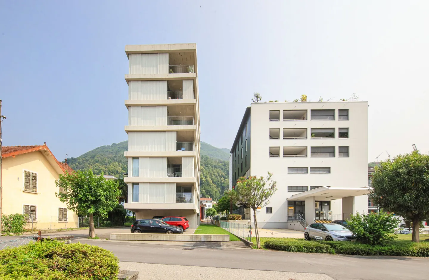 Modernes Apartment in Locarno - Foto 7 von 7