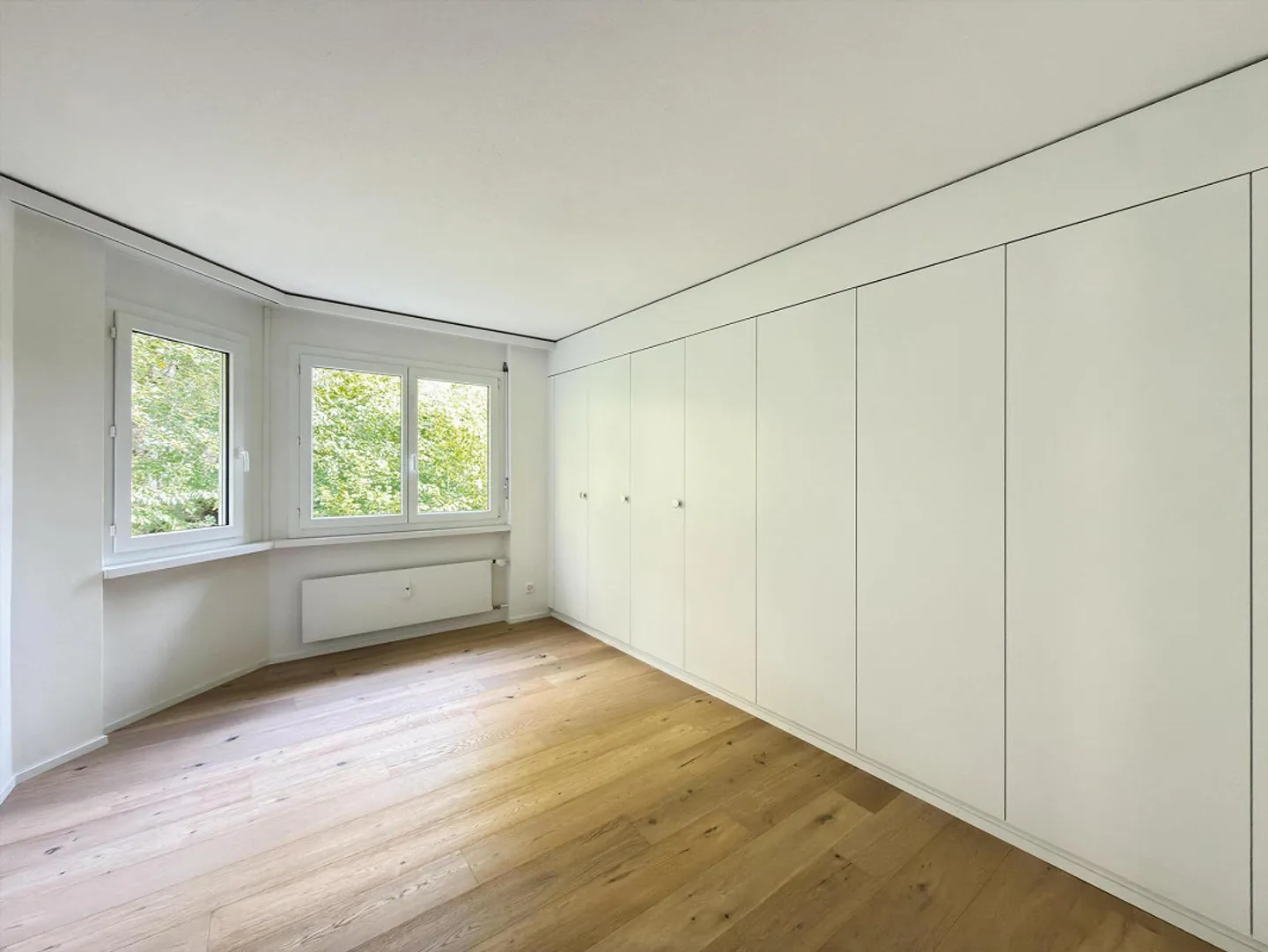 Renovated 4.5-room condominium in the St. Georgen district - Photo 7 of 10