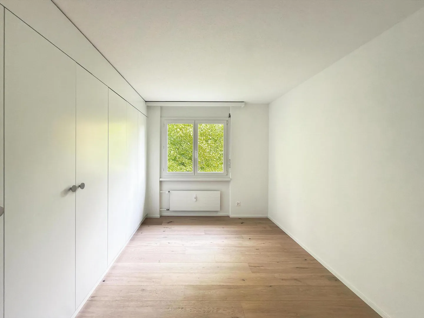 Renovated 4.5-room condominium in the St. Georgen district - Photo 8 of 10