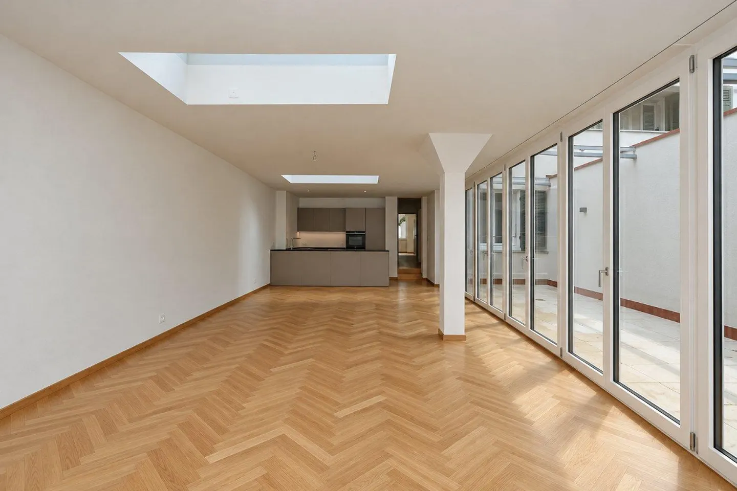 First rental after complete renovation | Stylish living with private... - Photo 2 of 12