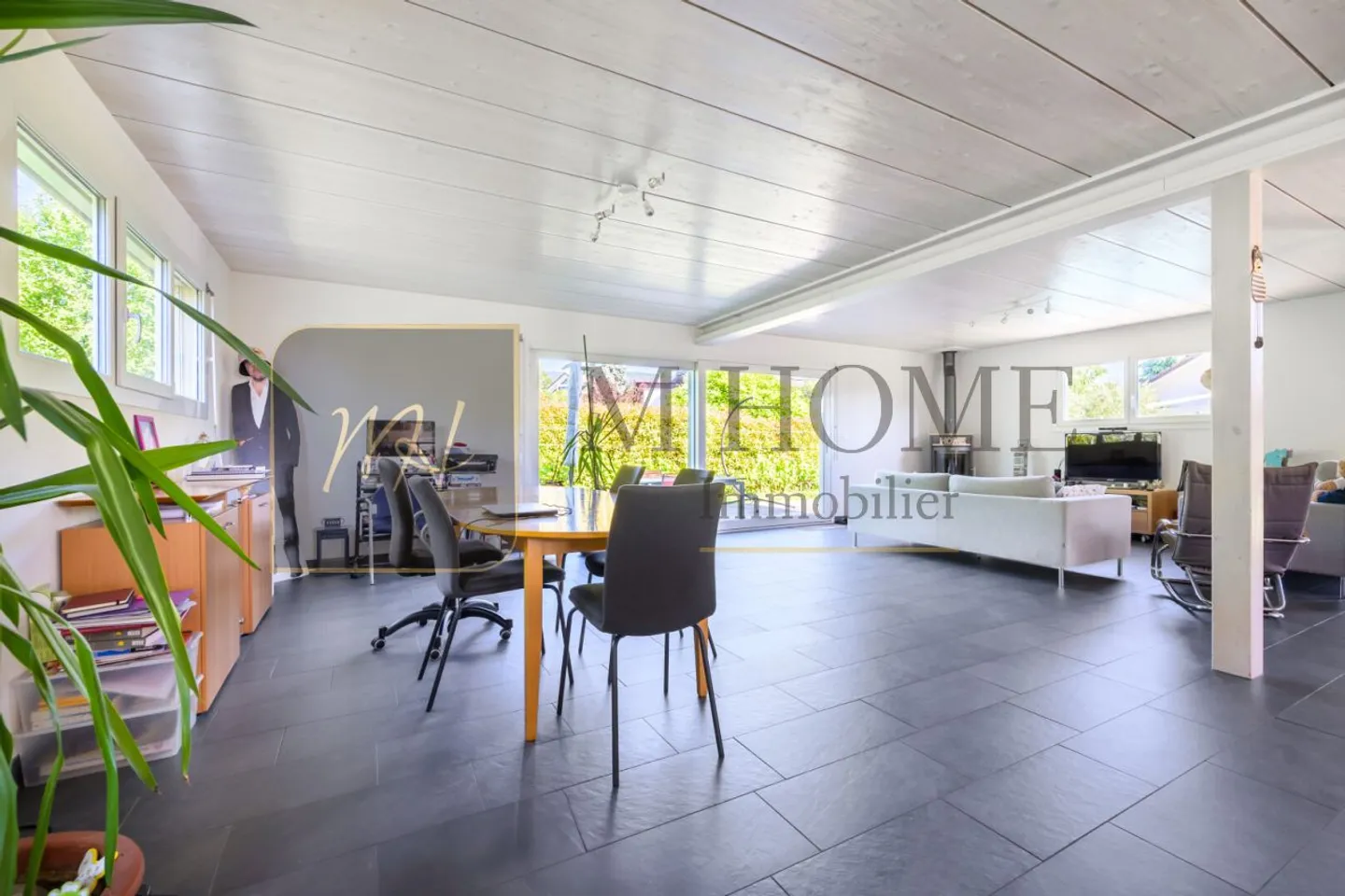 Maison individuelle avec piscine à Trélex - Photo 4 sur 13