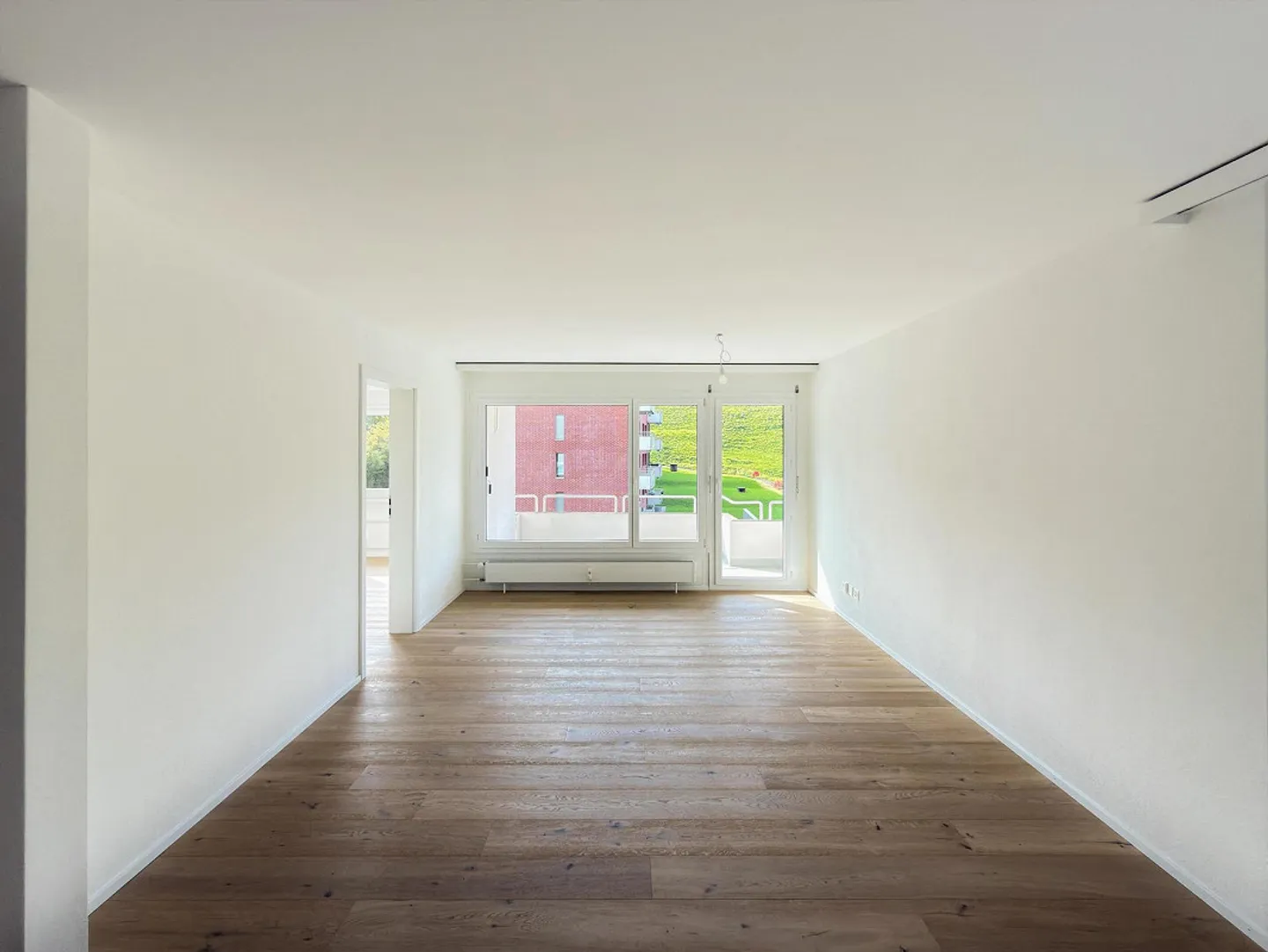 Renovated 4.5-room condominium in the St. Georgen district - Photo 5 of 10