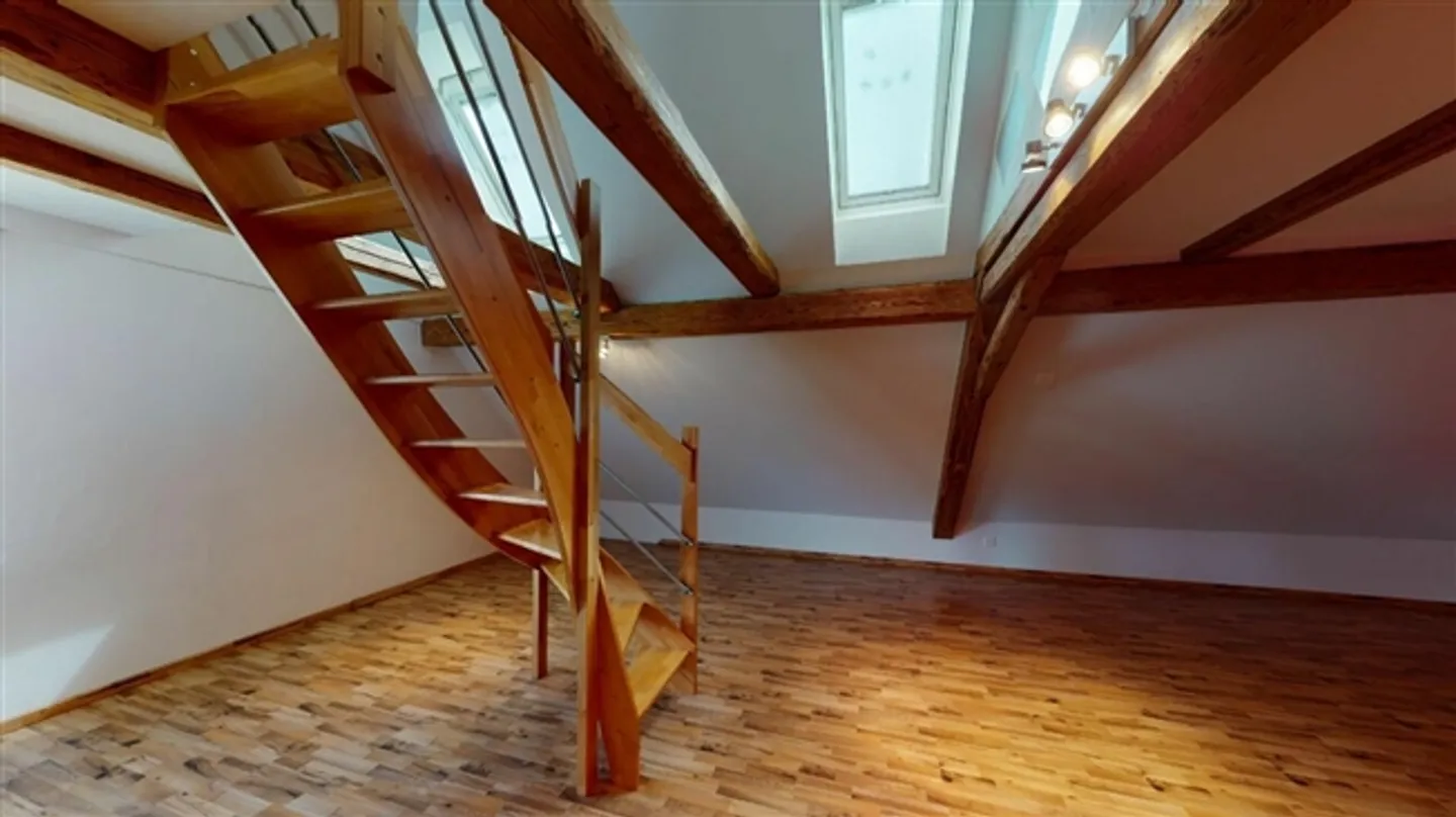 «6.5 Zimmer Bauernhaus in Rickenbach mit Scheune» - Foto 11 von 14