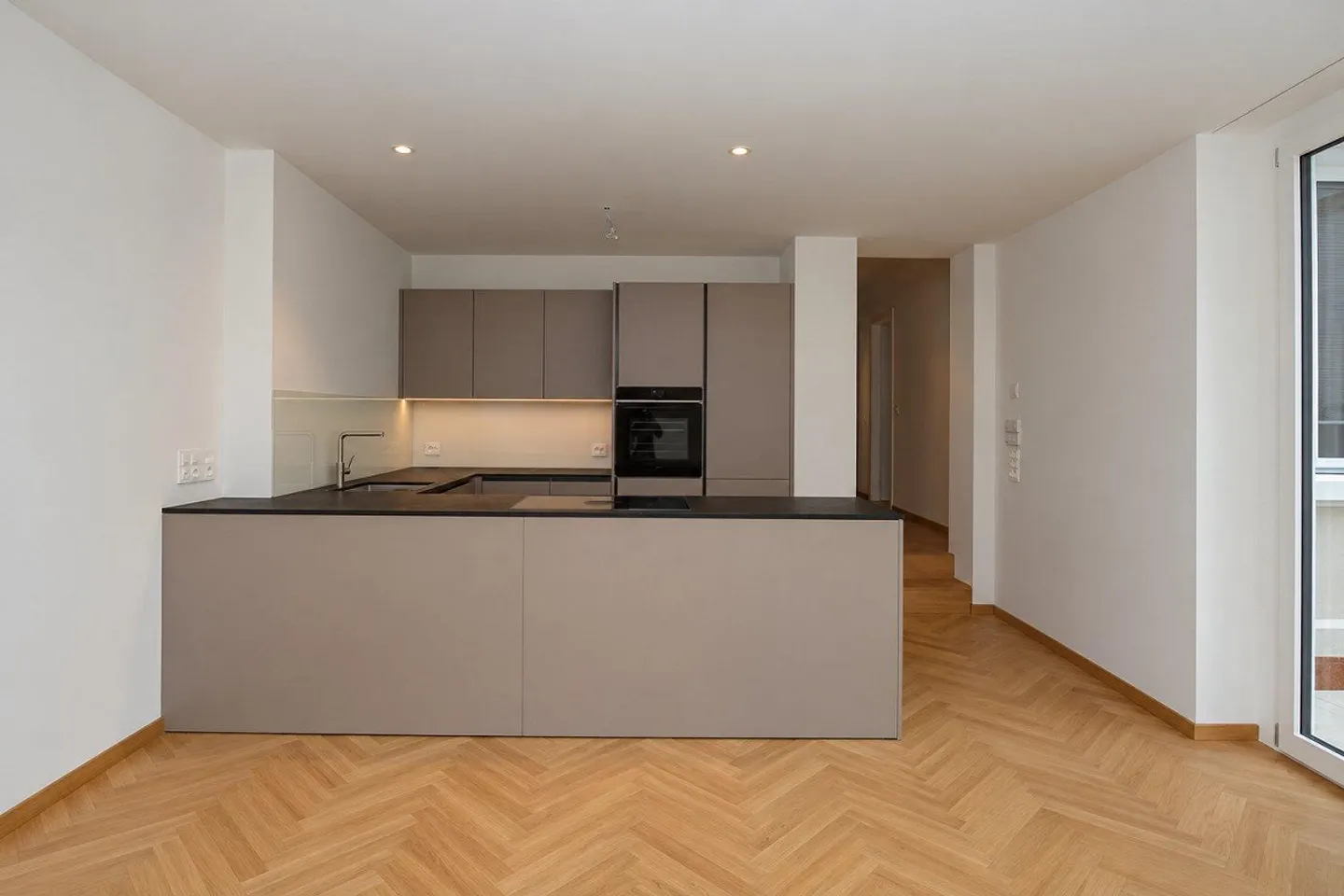 First rental after complete renovation | Stylish living with private... - Photo 3 of 12