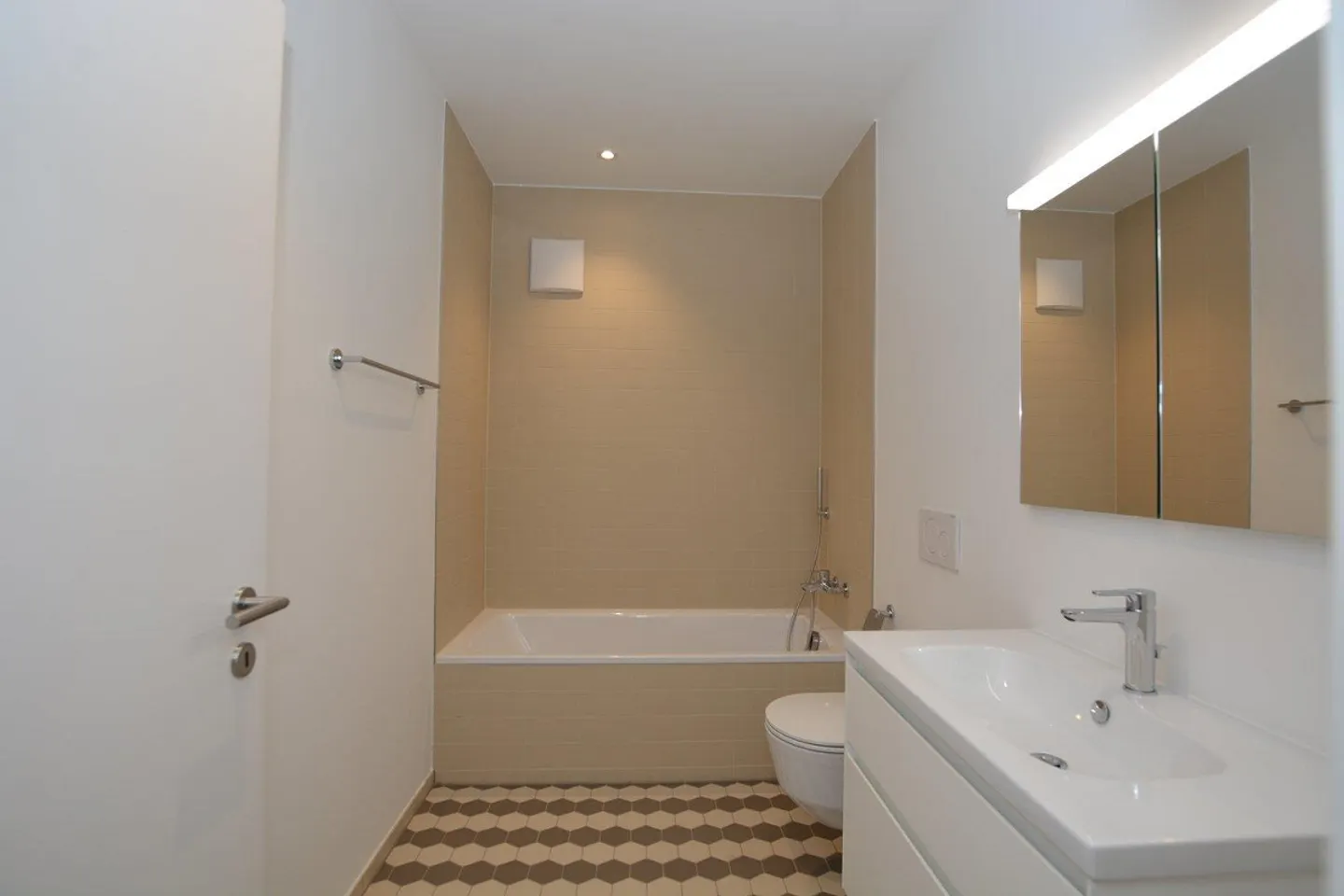 First rental after complete renovation | Stylish living with private... - Photo 11 of 12