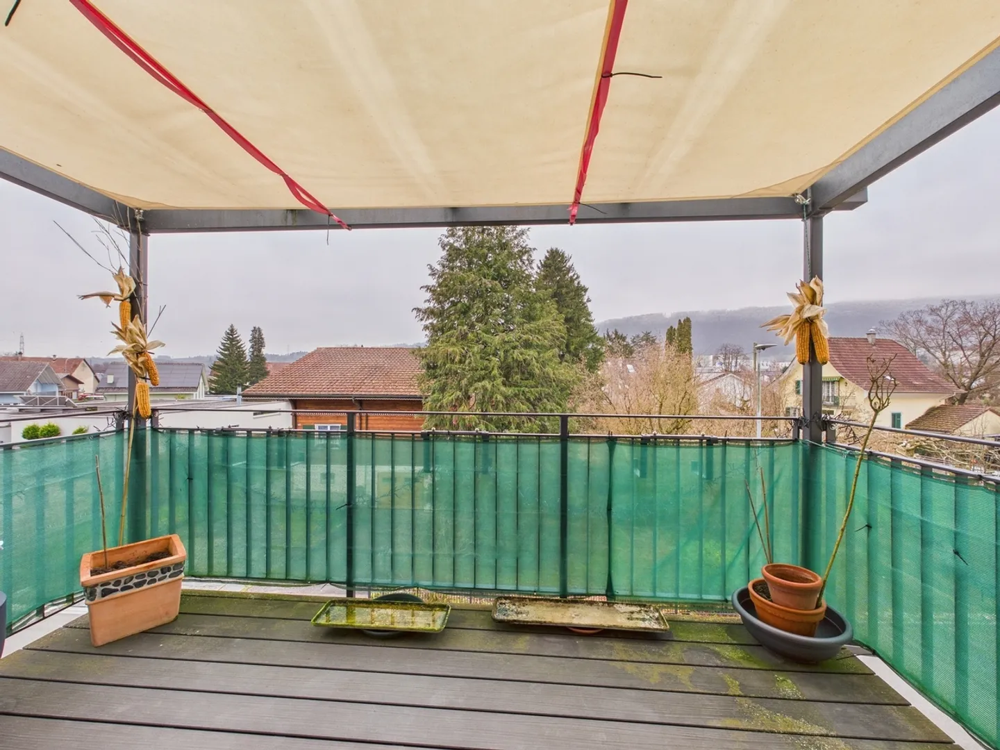 Modernized 3-room apartment with balcony in Obergösgen - Photo 8 of 9
