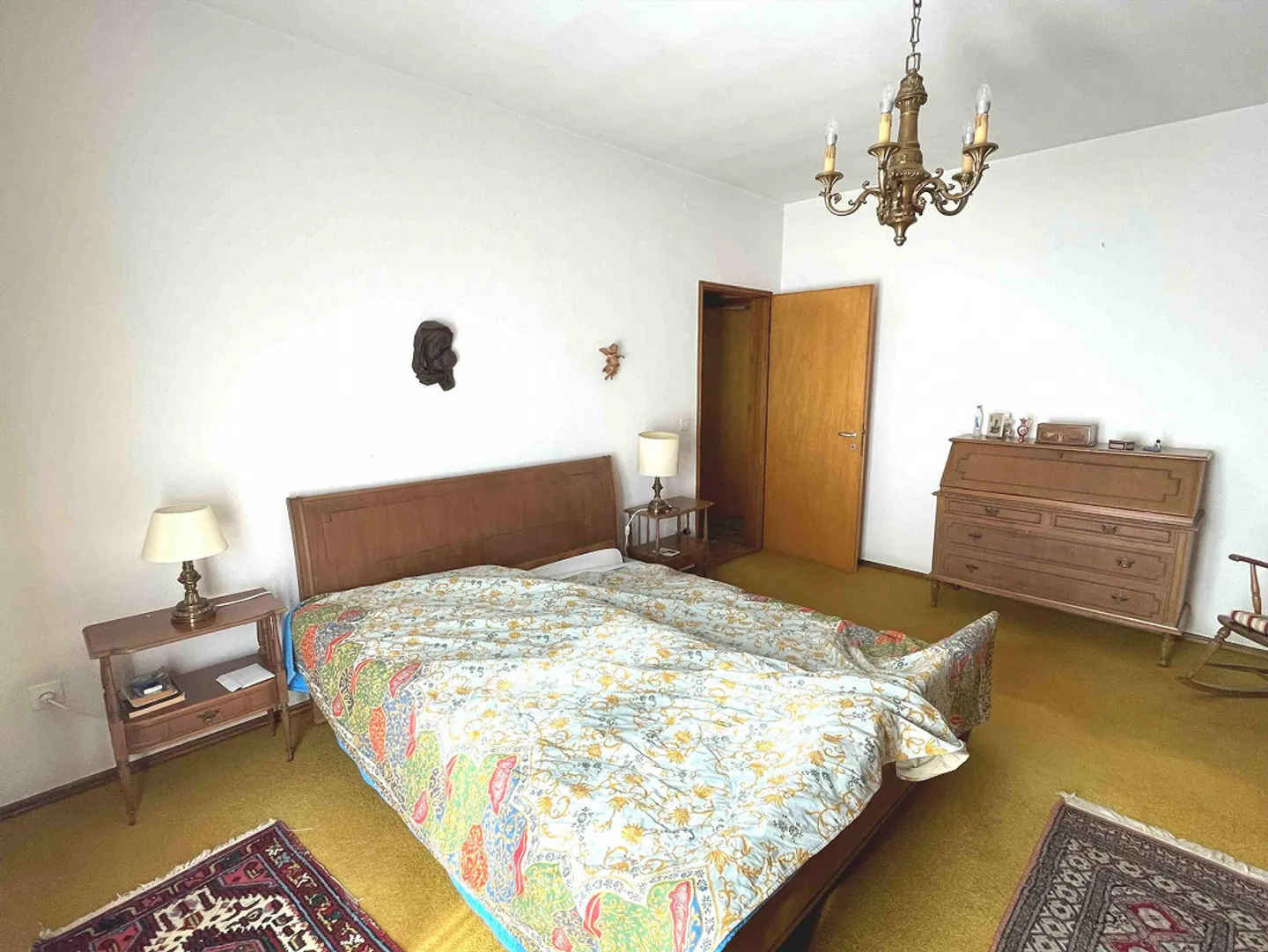 Casa di 2 appartamenti con grande terreno con valide possibilità edifi - Foto 9 di 11