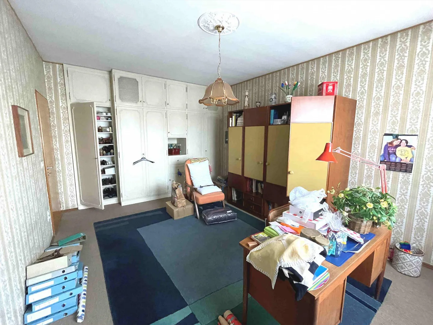 Casa di 2 appartamenti con grande terreno con valide possibilità edifi - Foto 10 di 11