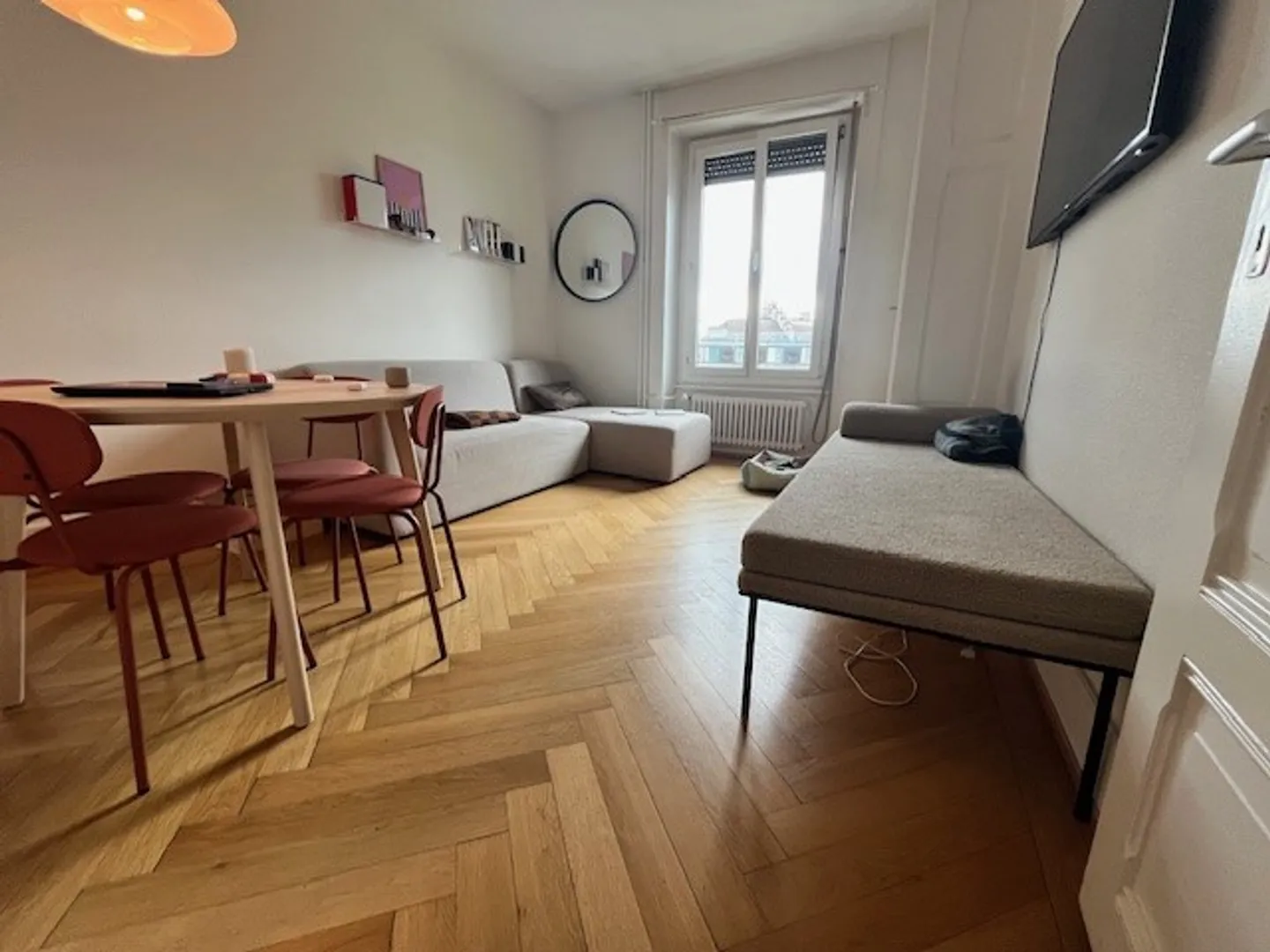 Appartement 3.5 pièces - Photo 1 sur 6