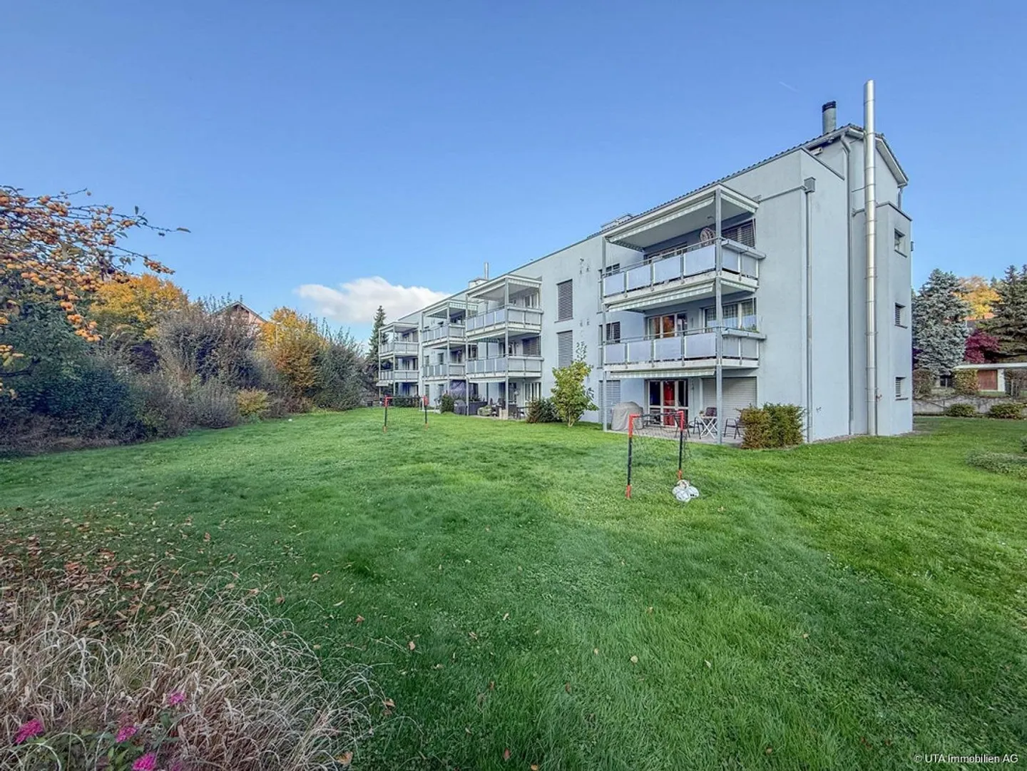 Penthouse apartment in the center of Fislisbach - Photo 11 of 13