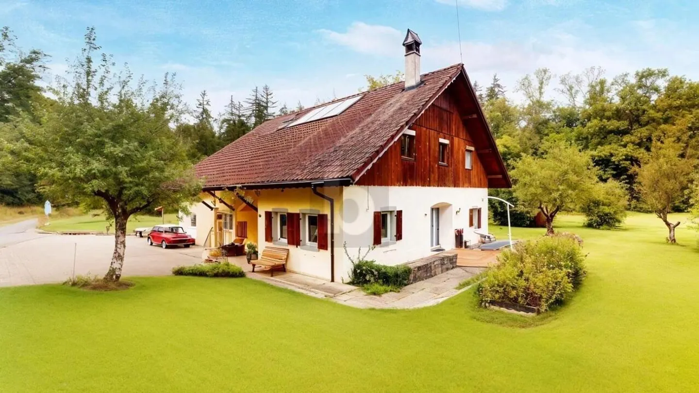 Einfamilienhaus mieten - Foto 1 von 6