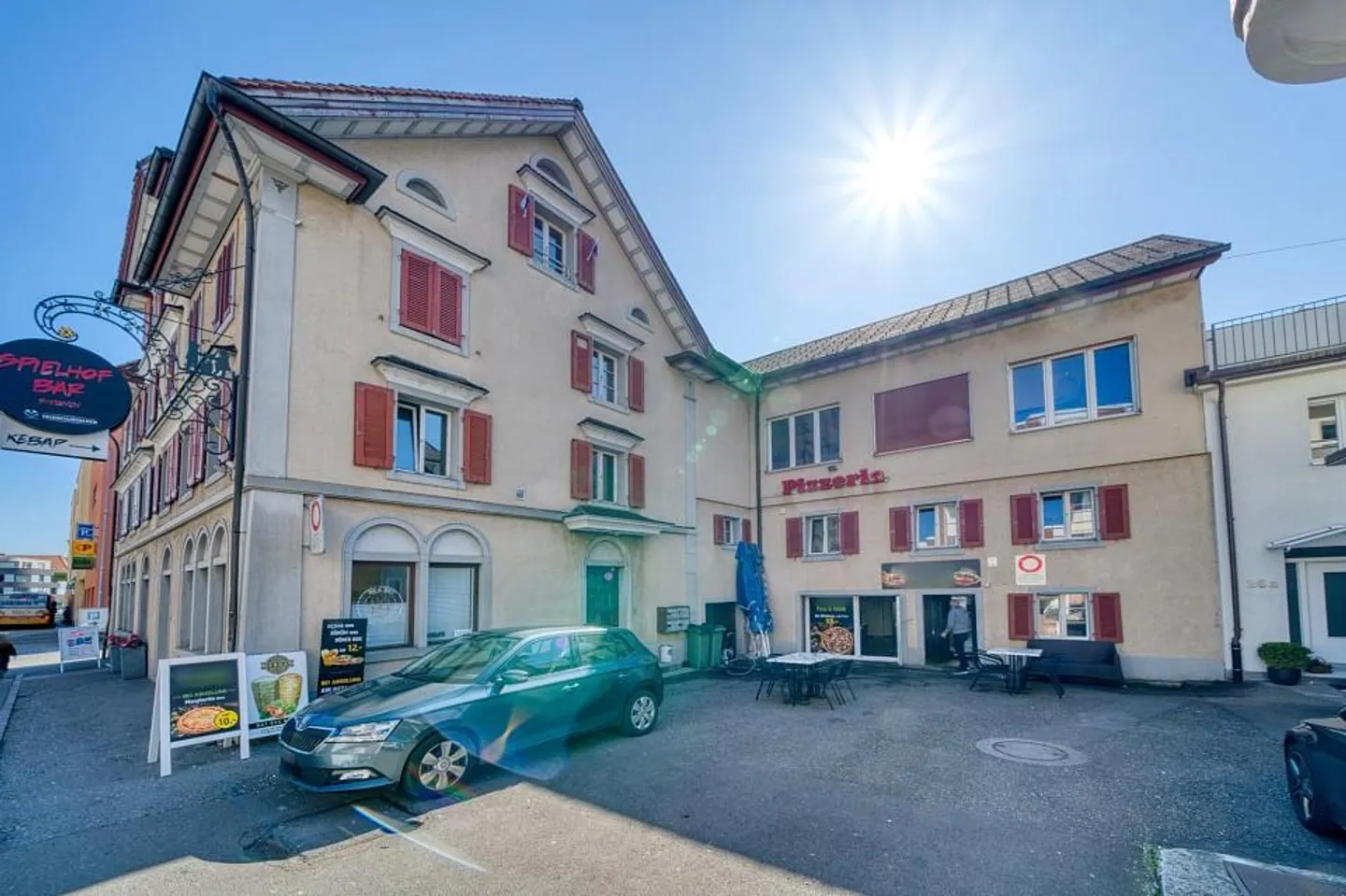 Residential and Commercial Building - Photo 2 of 8