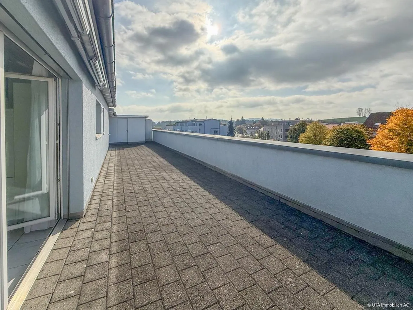 Penthouse apartment in the center of Fislisbach - Photo 1 of 13