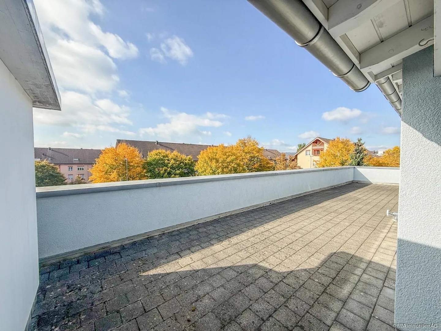 Penthouse apartment in the center of Fislisbach - Photo 2 of 13