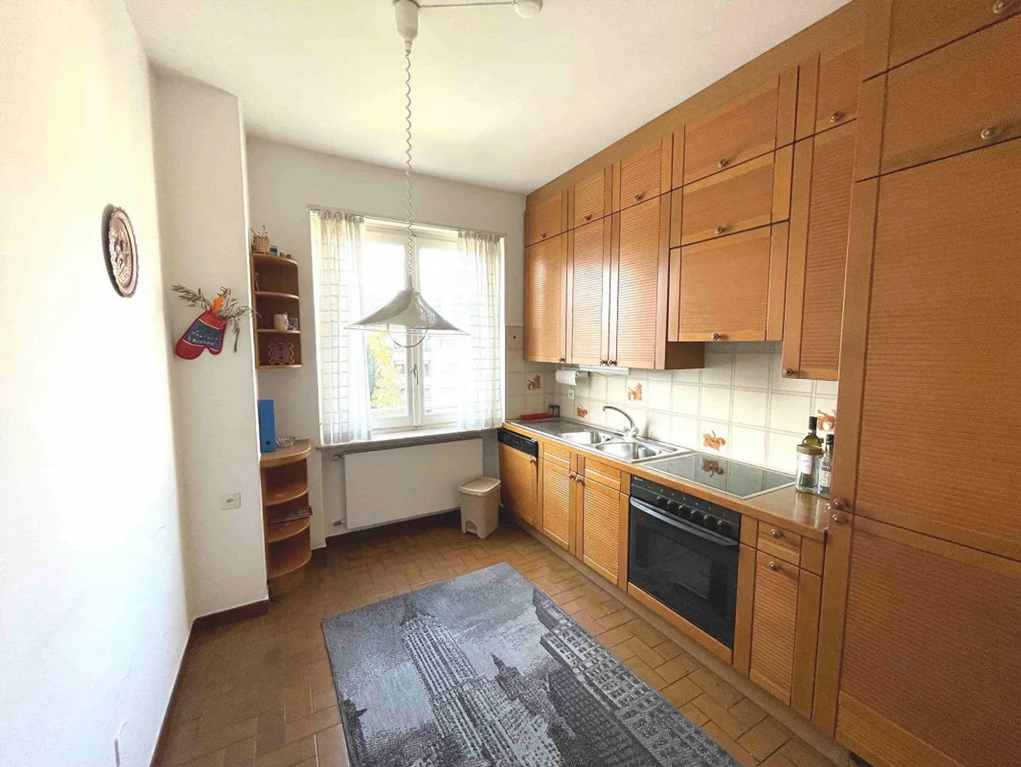 Casa di 2 appartamenti con grande terreno con valide possibilità edifi - Foto 7 di 11