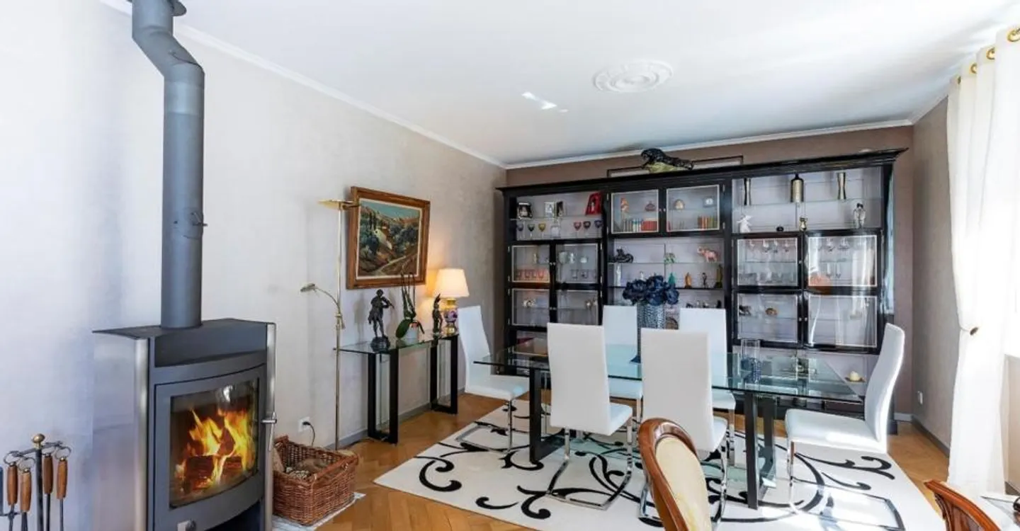 Magnifica proprietà di 8,5 stanze con grande terrazza e giardino - Foto 5 di 10