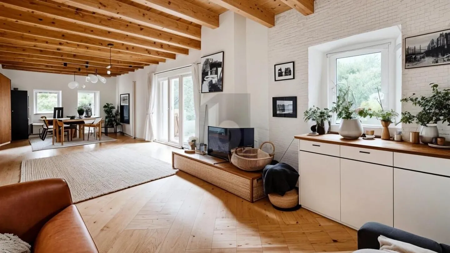 Einfamilienhaus mieten - Foto 4 von 6