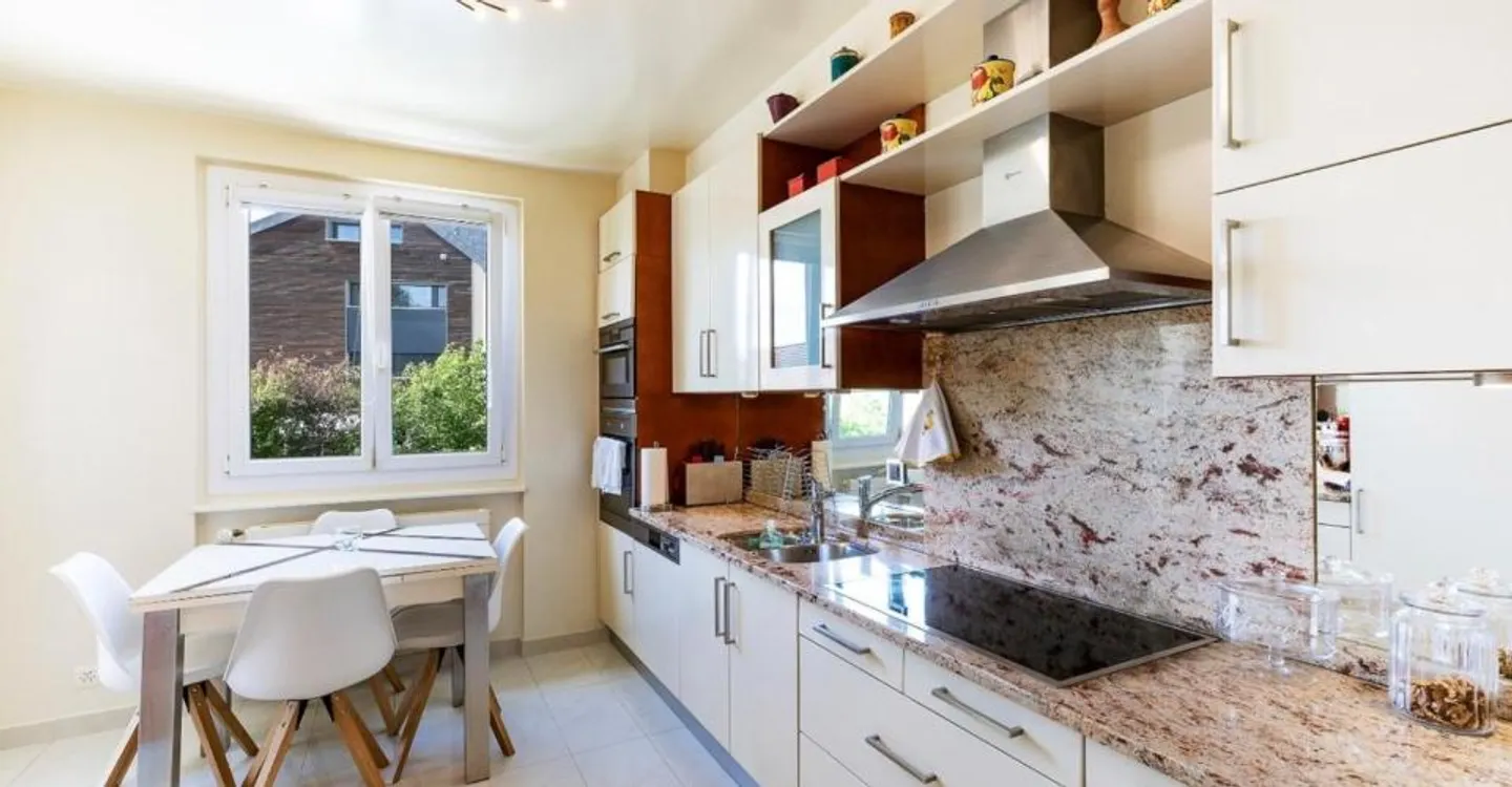 Magnifica proprietà di 8,5 stanze con grande terrazza e giardino - Foto 8 di 10
