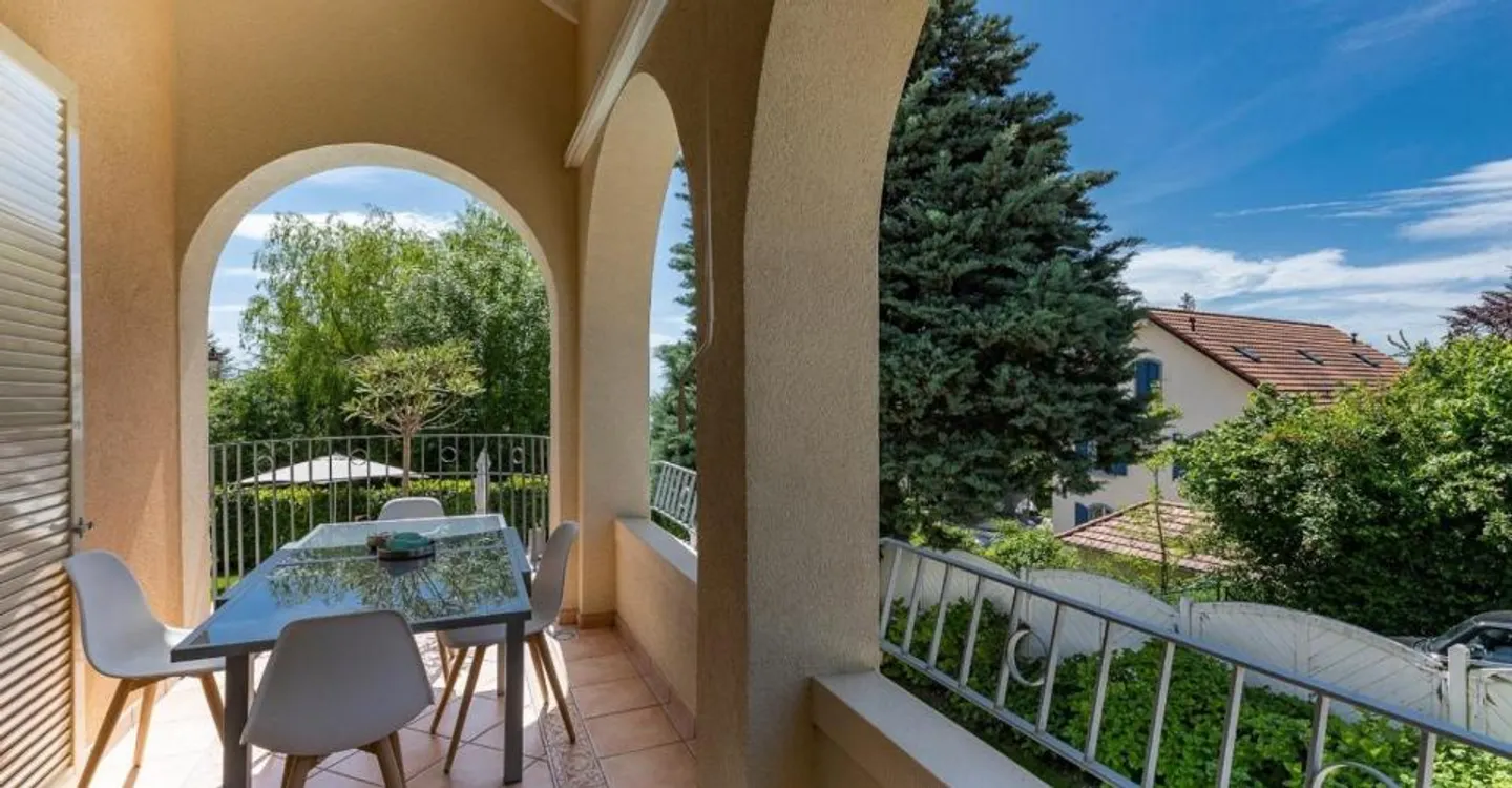 Magnifica proprietà di 8,5 stanze con grande terrazza e giardino - Foto 6 di 10