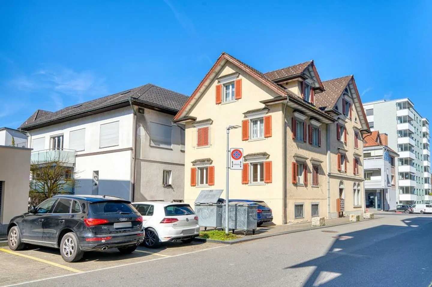 Residential and Commercial Building - Photo 3 of 8