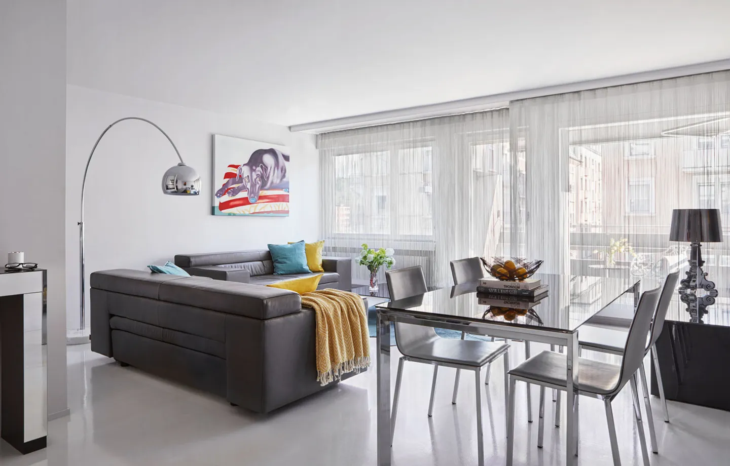 Spacious Apartment with Balcony - Photo 1 of 5