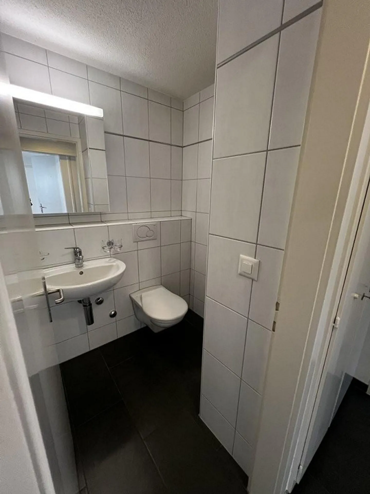 Bright 4-room apartment on the ground floor in Steinhausen - Photo 4 of 10
