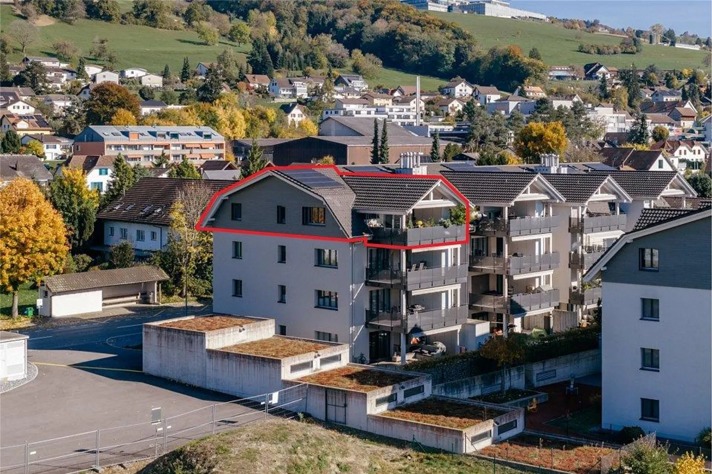 Vivere moderno - circondati dal verde e dalla vastità - Foto 1 di 13