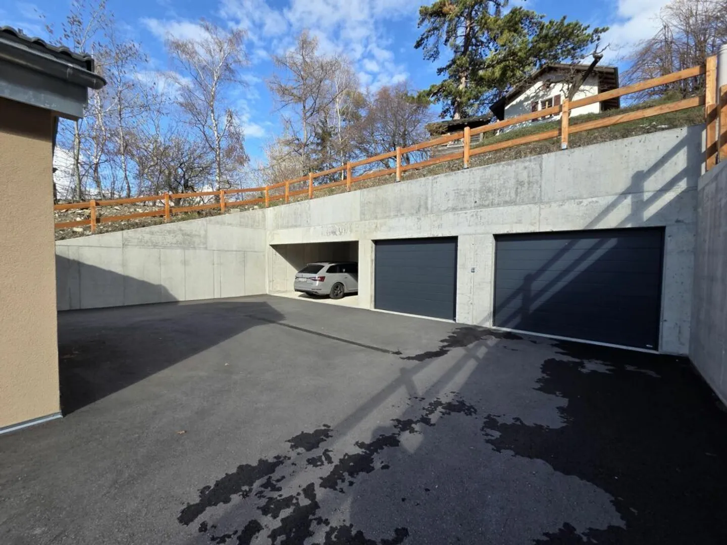 3.5-Zimmer-Einfamilienhaus mit Terrasse und Garage - Foto 9 von 11