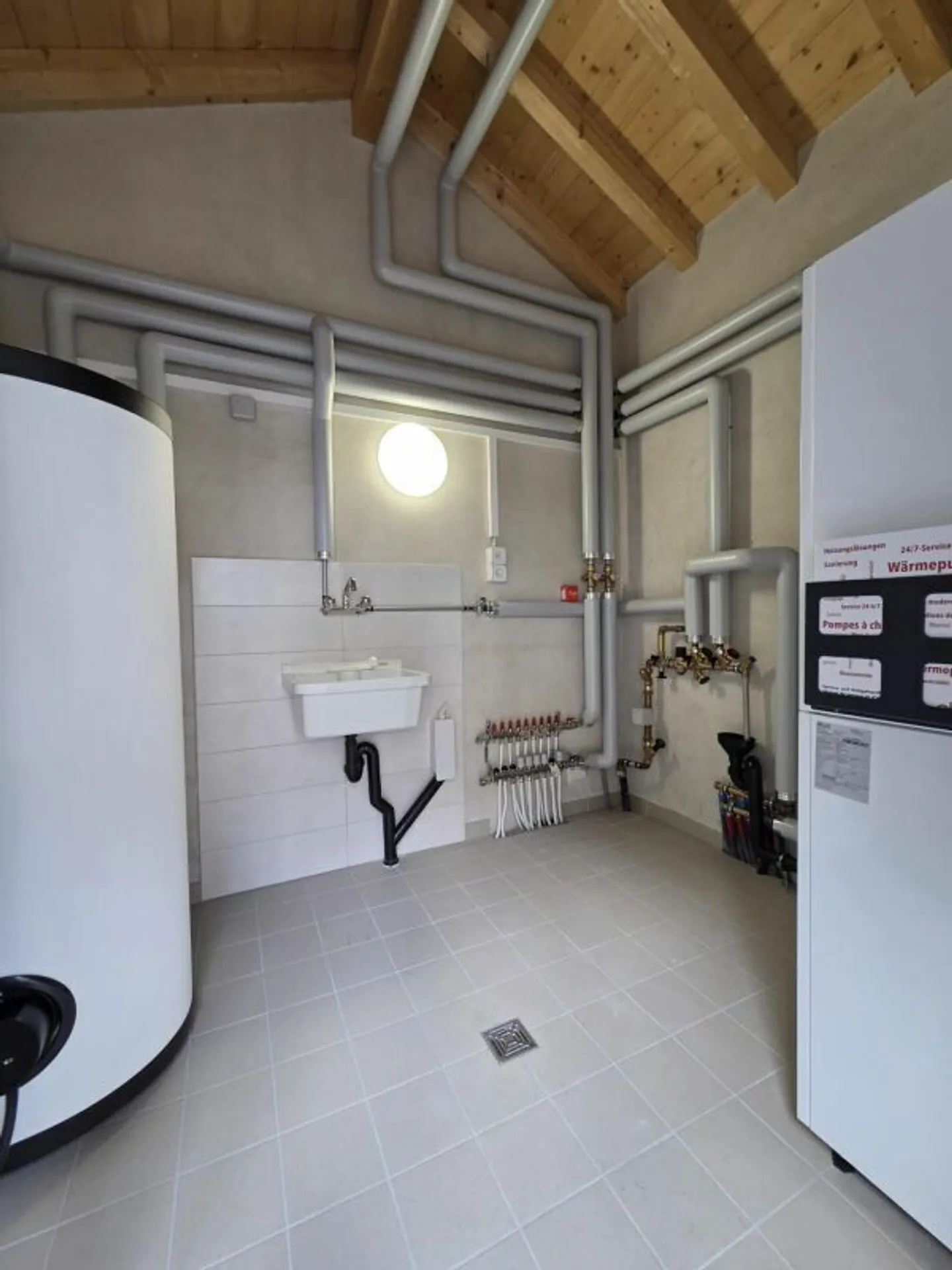 3.5-Zimmer-Einfamilienhaus mit Terrasse und Garage - Foto 10 von 11