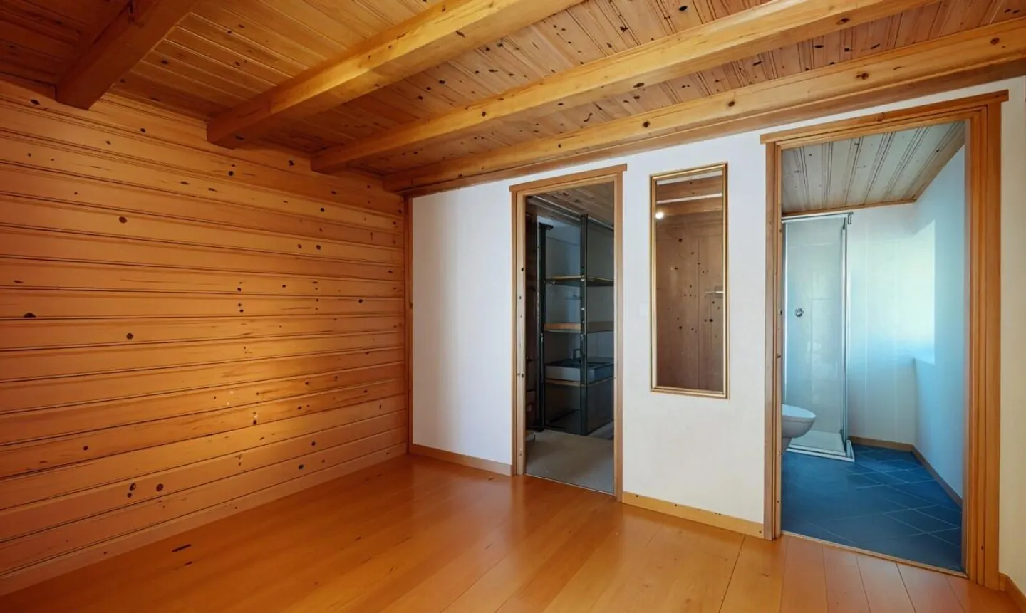 Esclusività: Casa familiare con 2 appartamenti e uno studio a Salvan - Foto 9 di 13