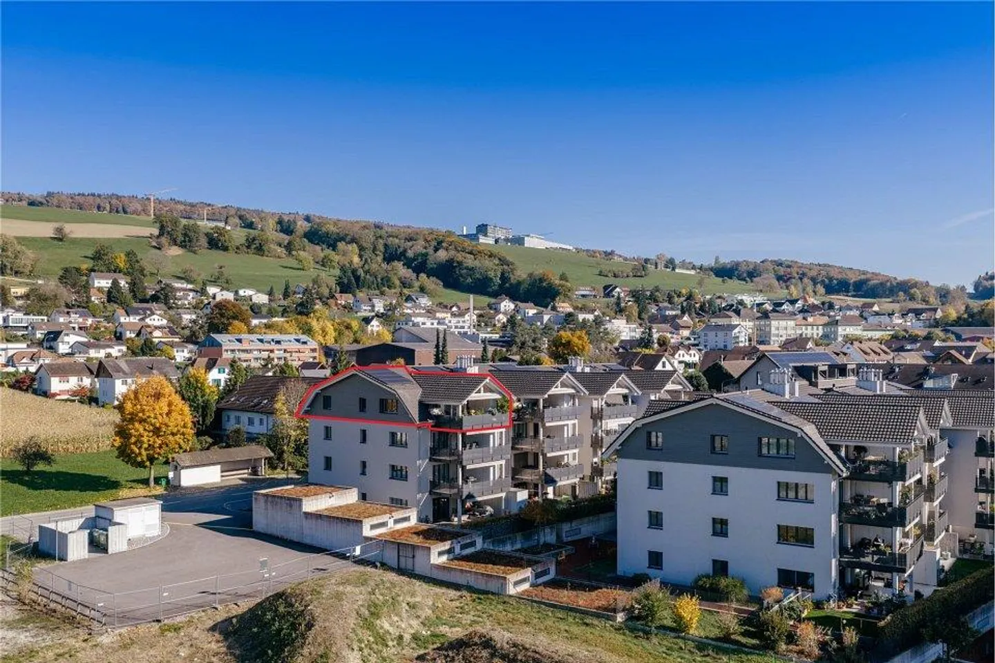 Vivere moderno - circondati dal verde e dalla vastità - Foto 2 di 13