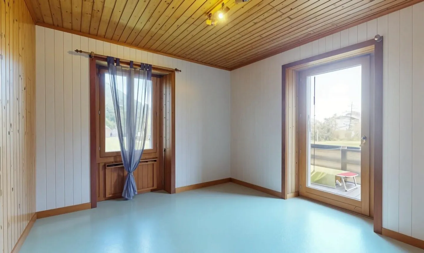 Esclusività: Casa familiare con 2 appartamenti e uno studio a Salvan - Foto 11 di 13